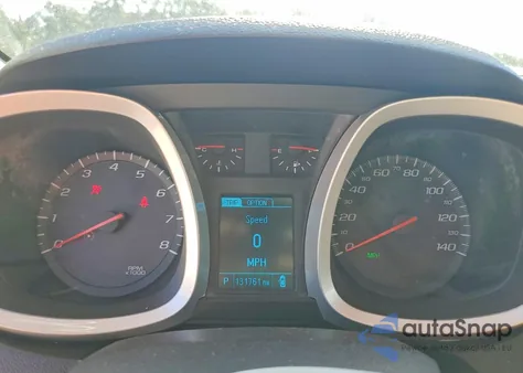 2016 Chevrolet Equinox Lt z USA, uszkodzony, nr VIN 2GNFLFEK5G6318607